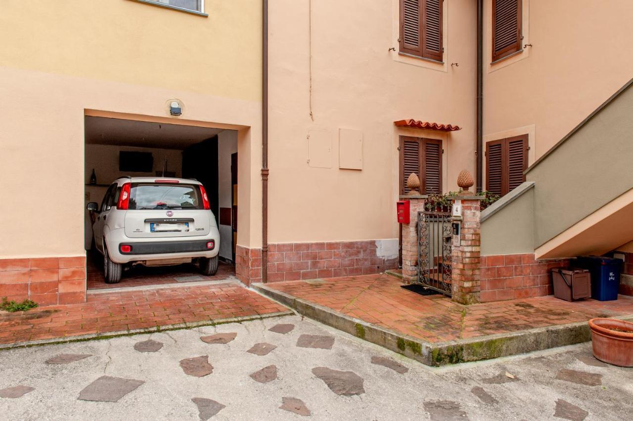Casa Zito San Giuliano Terme Exterior foto